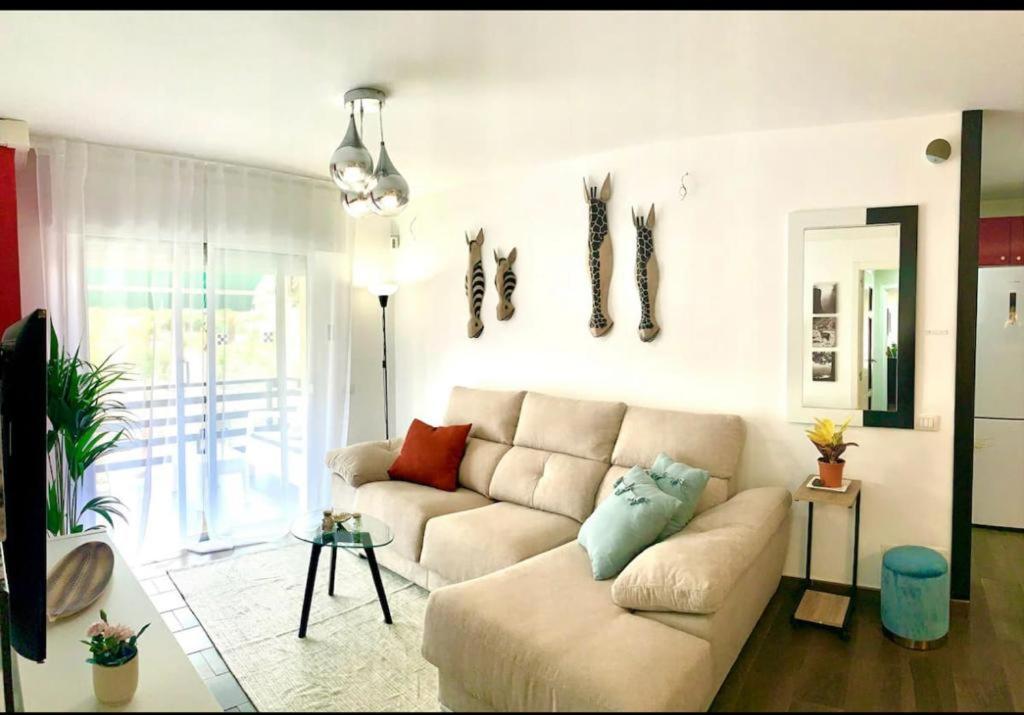 Cristimar H23 Big Pool, 3 Bedroom And 3 Baths Los Cristianos  Exterior photo