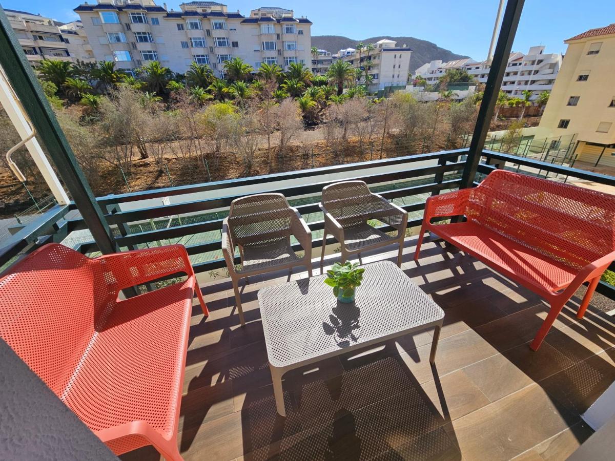 Cristimar H23 Big Pool, 3 Bedroom And 3 Baths Los Cristianos  Exterior photo